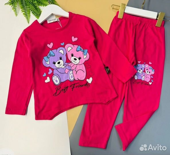 Костюм для девочки