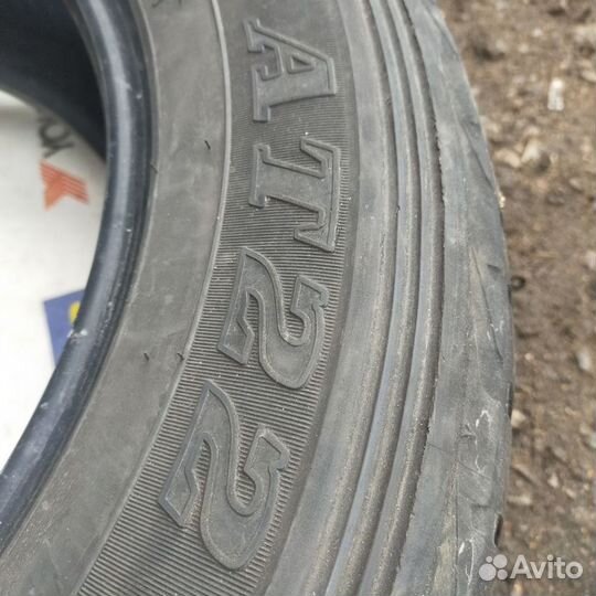 Dunlop Grandtrek AT22 265/60 R18