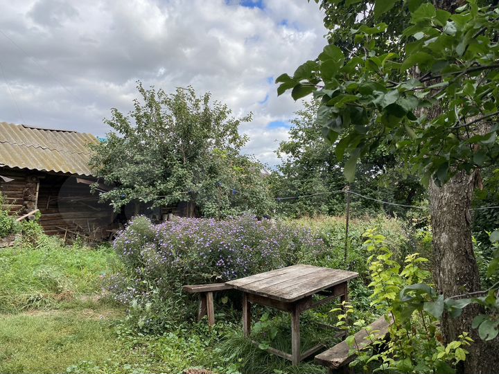 Дом 56,7 м² на участке 17,8 сот.