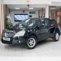 Nissan Qashqai 2.0 MT, 2007, 275 000 км, с пробегом, цена 999 000 руб.