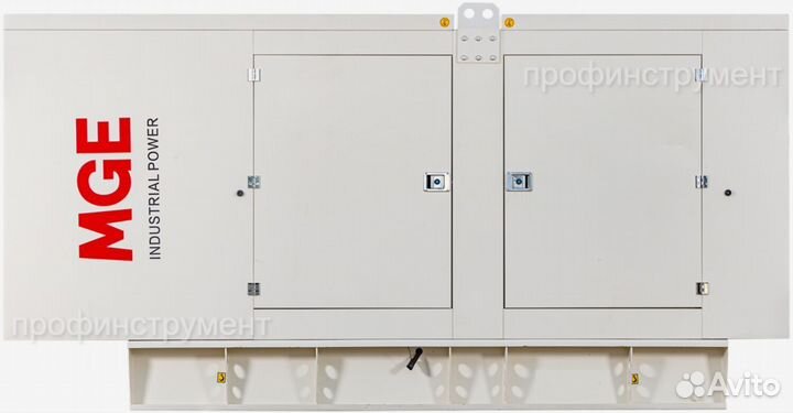 Дизельный генератор MGEp100YI (100 кВт, Yuchai)