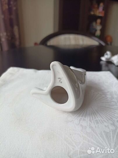 Фарфоровые статуэтки