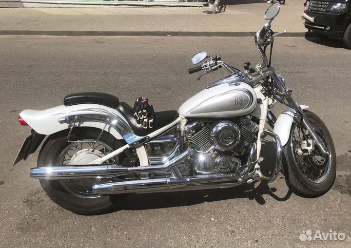 Yamaha Drag Star XVS 400