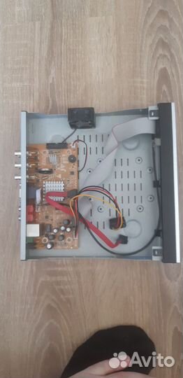 Видеорегистратор для видеонаблюдения не работает