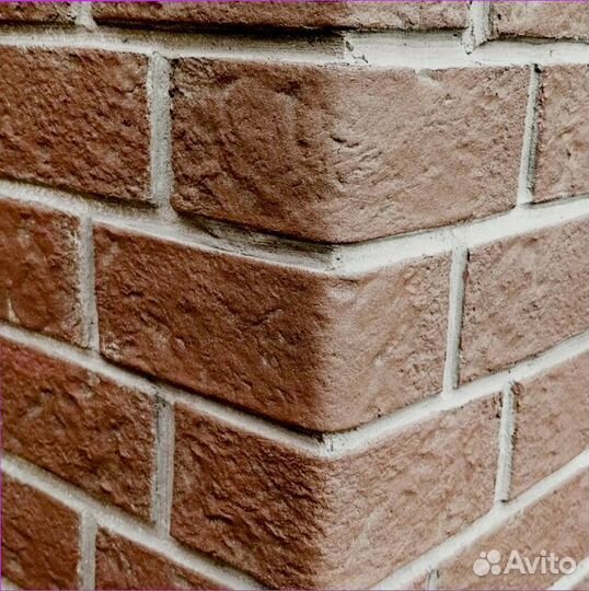 Клинкерная плитка / гибкий клинкер / гибкая плитка