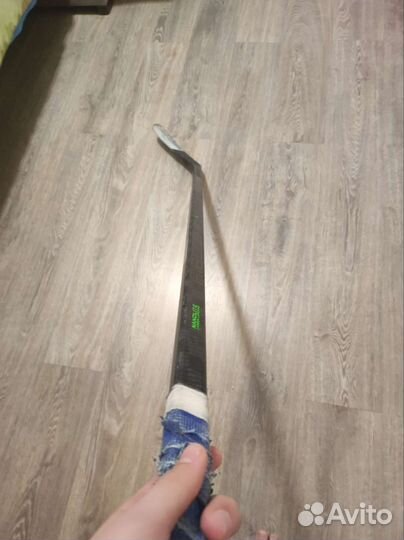 Клюшка хоккейная ссм trigger 6 pro