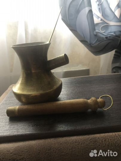 Турка для кофе СССР