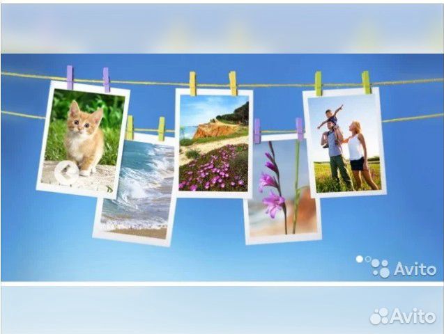 Печать фото, книг, переплет, сканер