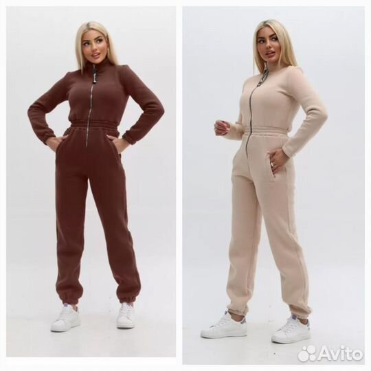 Комбинезон женский. Новый