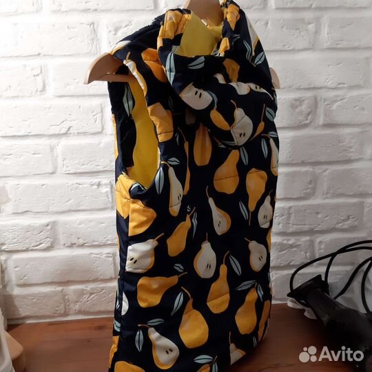 Жилетка для девочки 128-134