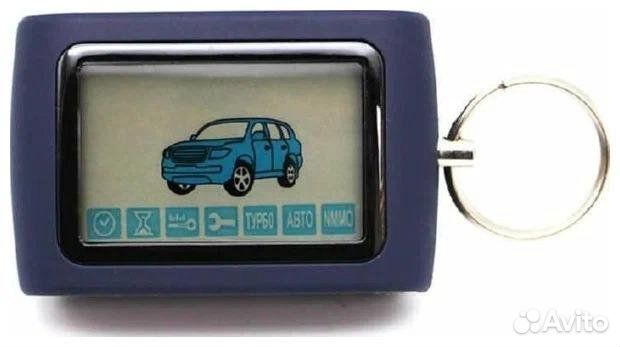 Брелок к сигнализации Starline D94/B94/B92/E90