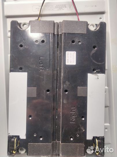 Динамики для телевизора Samsung UE40D5800