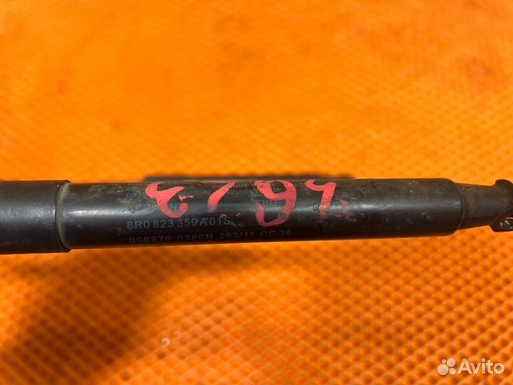 Амортизаторы капота Audi Q5 I 8R cdnc 2012