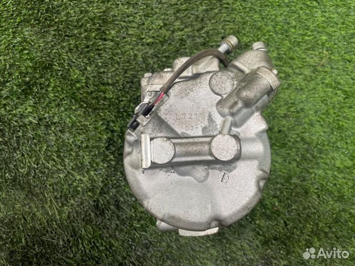 Компрессор кондиционера Bmw 5 E60 N52B25 2007