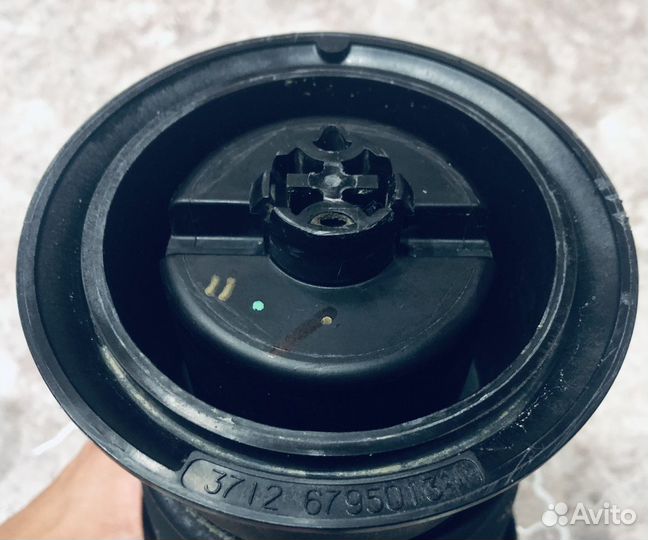 Пневматические балоны BMW X6 F16 2014-2019г