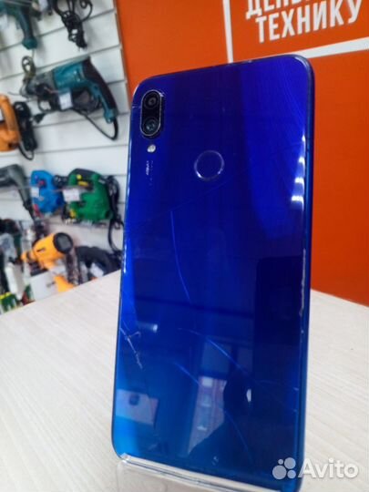Xiaomi Redmi Note 7, 3/32 ГБ