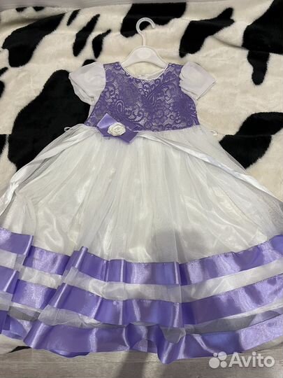 Платье для девочки