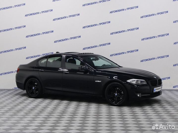 BMW 5 серия 3 AT, 2012, 132 000 км