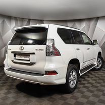 Lexus GX 4.6 AT, 2016, 133 572 км, с пробегом, цена 4 157 700 руб.