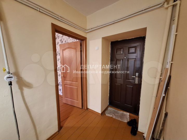 Комната 23 м² в 1-к., 1/2 эт.