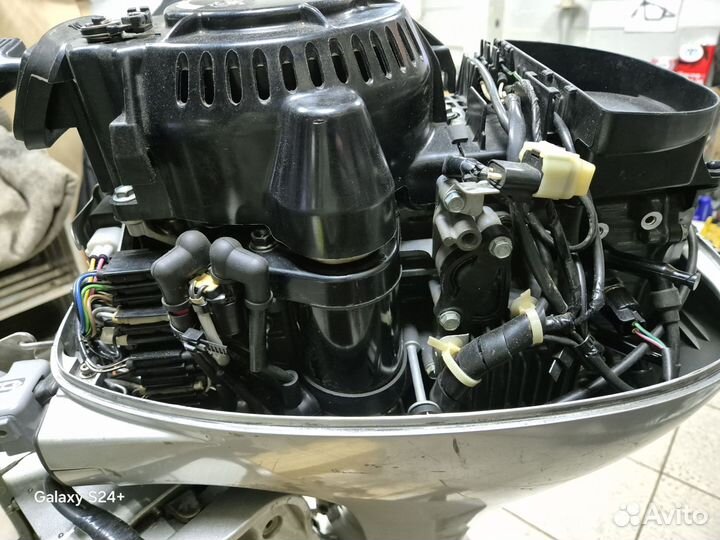 Подвесной мотор Honda 9.9-15