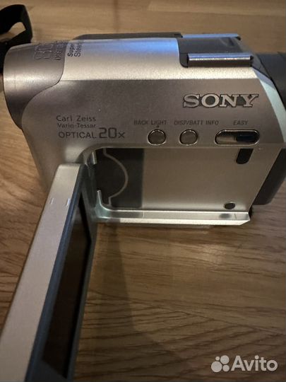 Видеокамера sony