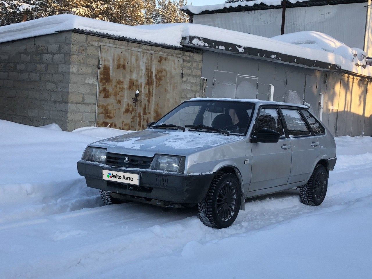 ВАЗ (LADA) 2109: фото владельца
