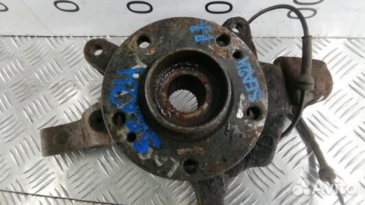 Ступица передняя правая renault espace 4 (SEA24N90