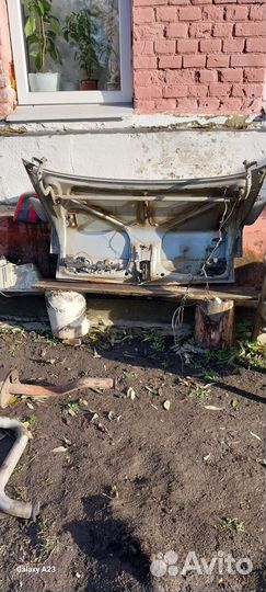 Запчасти на ваз 2110 бу