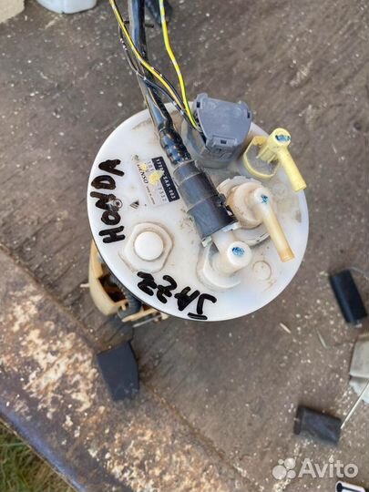 Бензонасос Honda Jazz