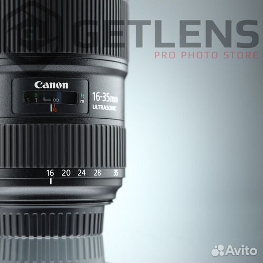 Canon EF 16-35mm f/2.8L III USM (Новый)