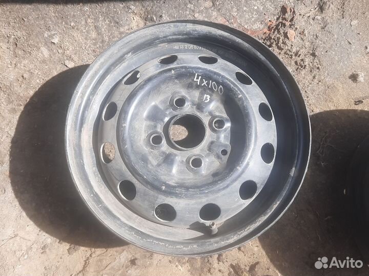 Продам диск R13 Hyundai Accent