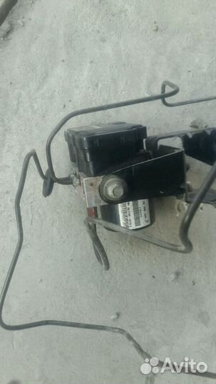 Chevrolet Lacetti блок abs