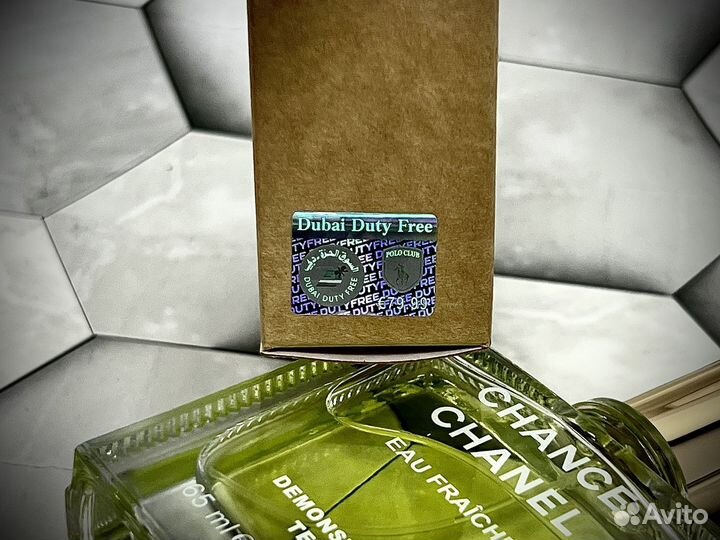 Chanel chance eau fraiche женские духи