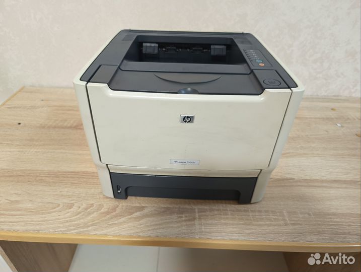 Принтер HP laserjet p2015n