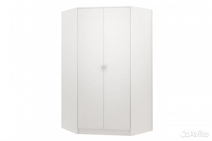 Шкаф распашной угловой 