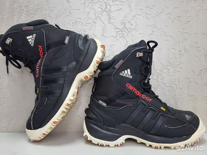 Зимние ботинки Adidas