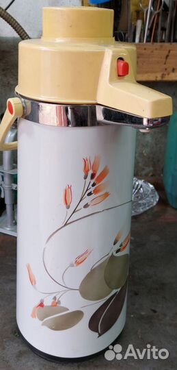 Термос китайский СССР