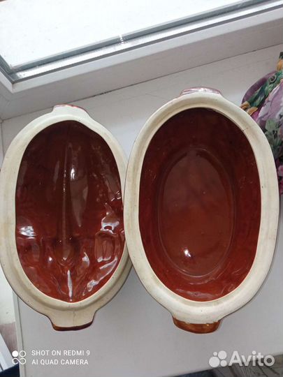 Блюдо для запикания