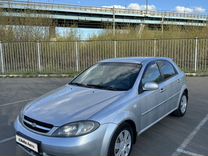 Chevrolet Lacetti 1.4 MT, 2008, 190 000 км, с пробегом, цена 380 000 руб.