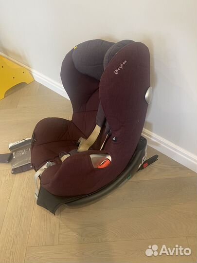 Детское автокресло 0-18 кг cybex sirona (0+)