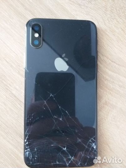iPhone X, 256 ГБ