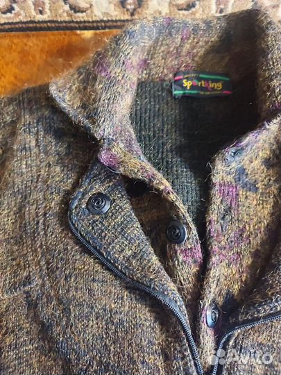 Мужские свитера 52