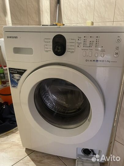 Стиральная машина samsung