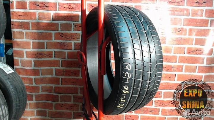 Pirelli P Zero 265/40 R20