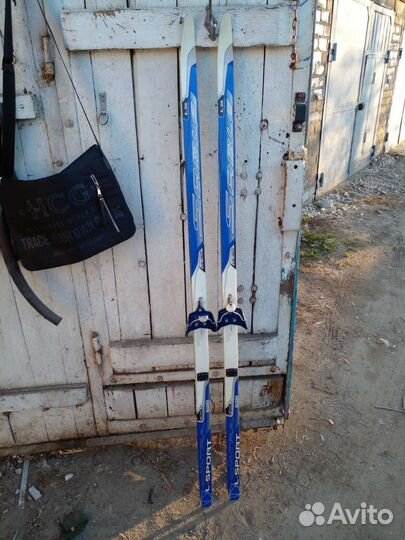 Лыжи Sable sport LS 160