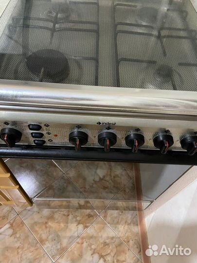 Плита газовая