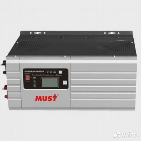 Ибп Must EP30-3024 plus