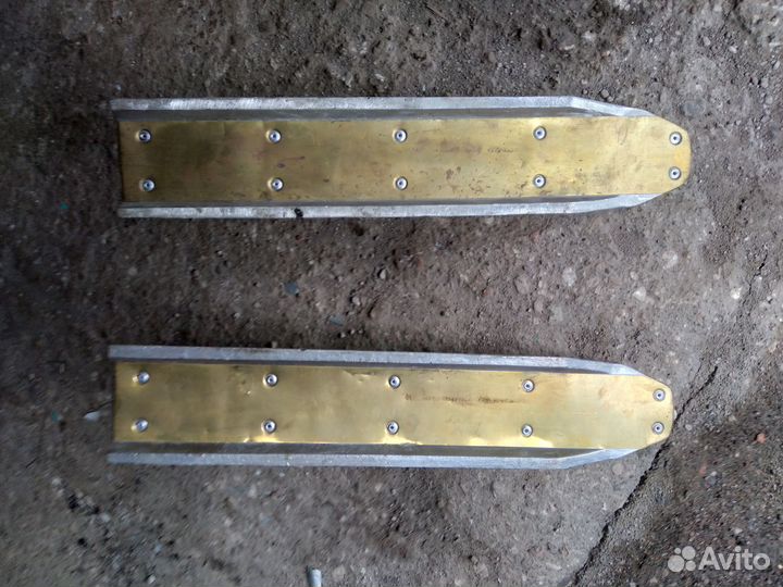 Башмак противооткатный искробезопасный бк-1