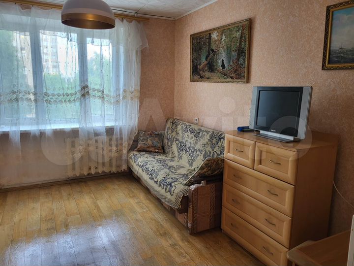 Комната 13,6 м² в 1-к., 5/9 эт.